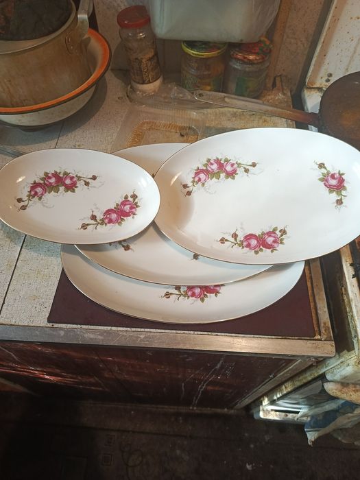 Продам сервиз советский