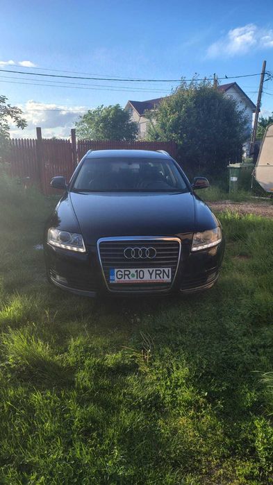Vand auto Audi A6 C6 Avant