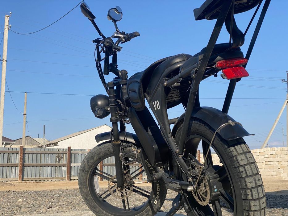 Электронныйвилосипед