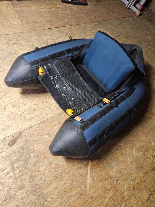 Float tube de pescuit