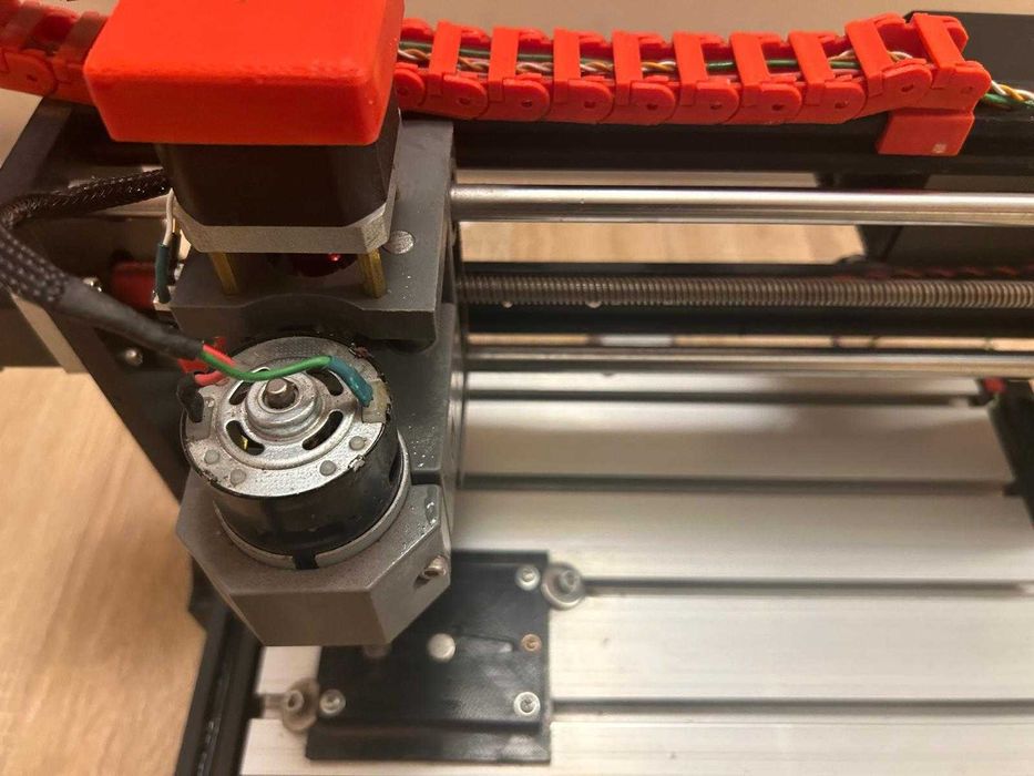 CNC 3018 Gravare Frezare suporta si laser