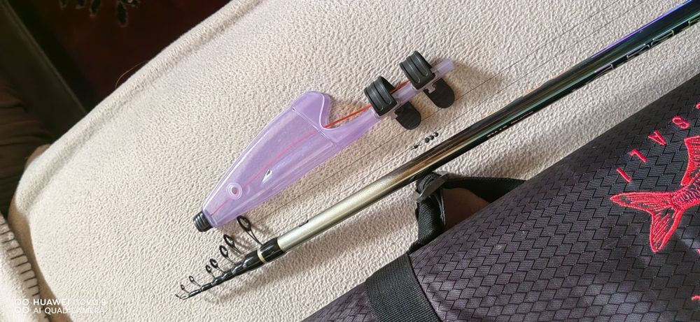 Shimano Exage 3000mrc, Milo Hiperion 10-25. 4.10.