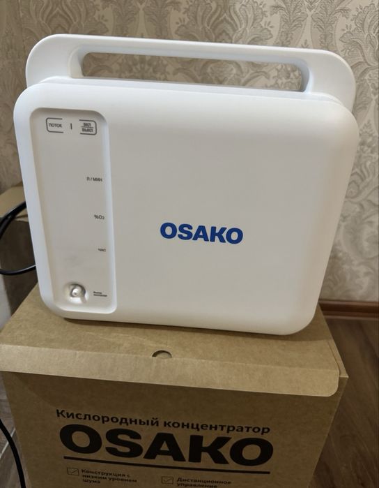 Концентратор кислорода OSAKO JAY-111W