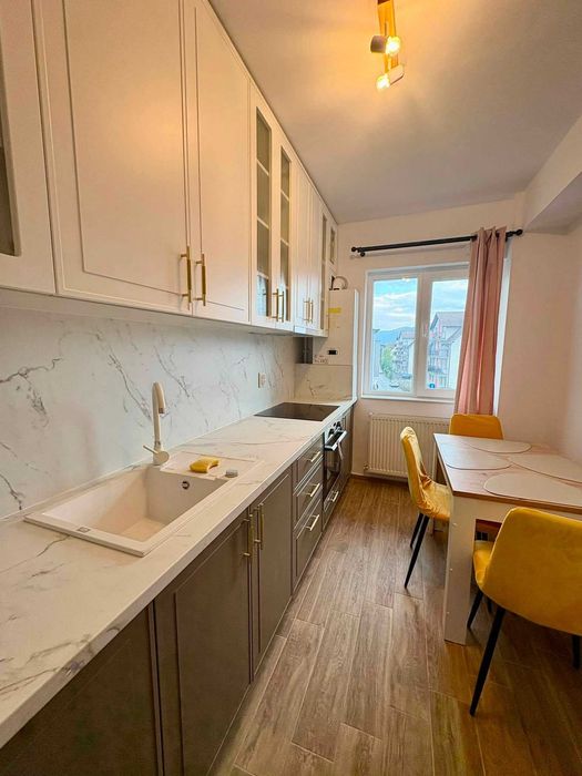 Vanzare apartament Floresti Residence, str. Urusagului nr. 34A