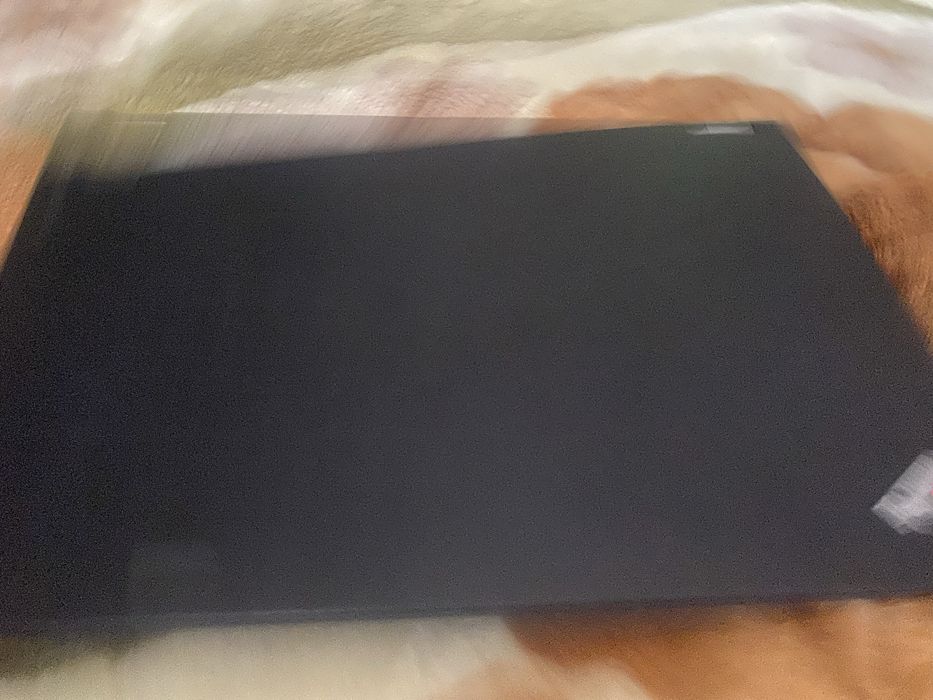 Laptop lenovo thinkpad