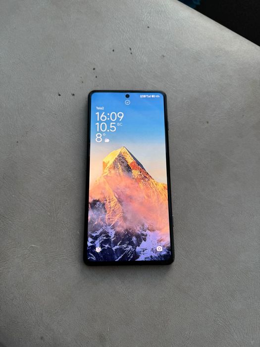 Poco f4 gt 12/256
