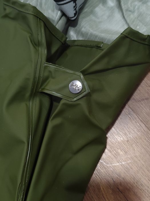 Pantaloni cauciucați impermeabili HELLY HANSEN