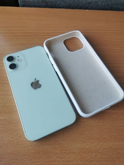 Iphone 12 mini зеленый 4/128