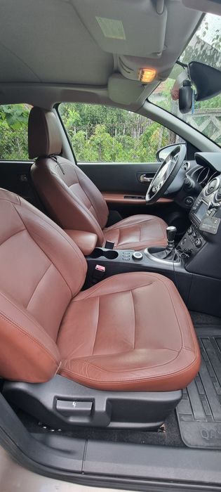 NISSAN Qashqai 2009 — imagine 5