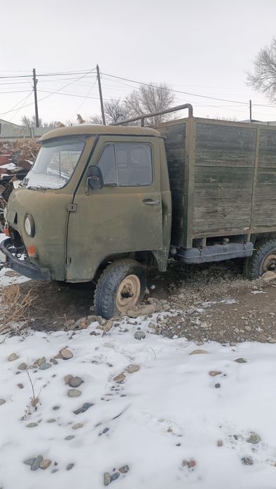 Продам уаз бортовои