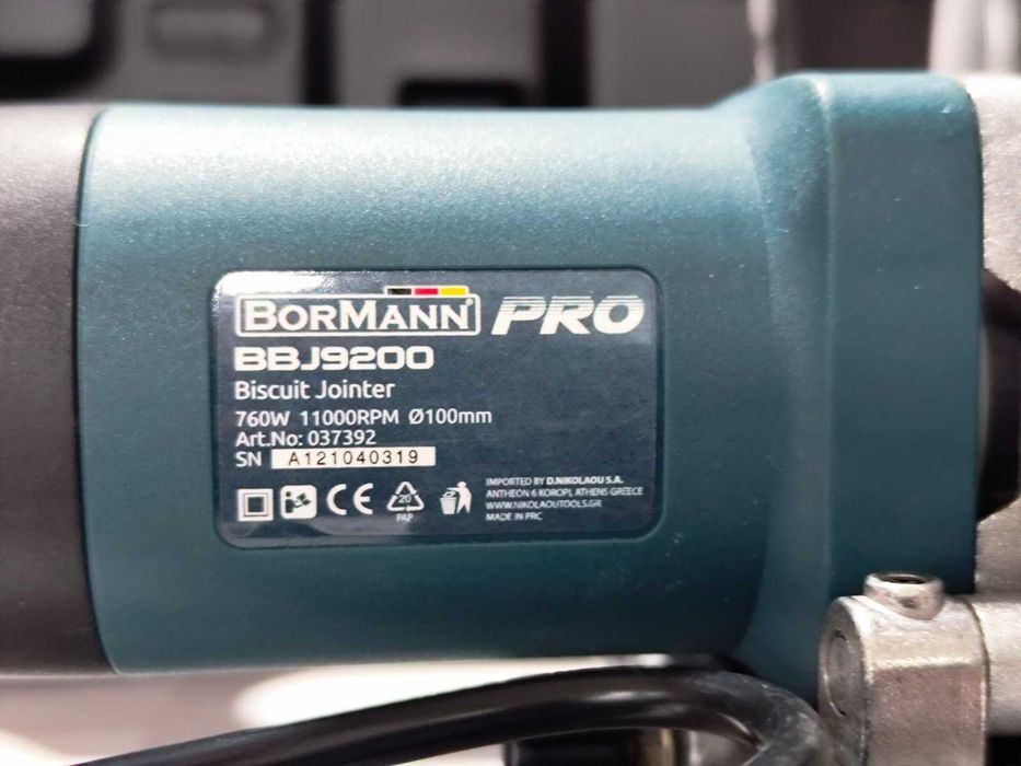 Bormann bbj9200 бисквит машина 760 w