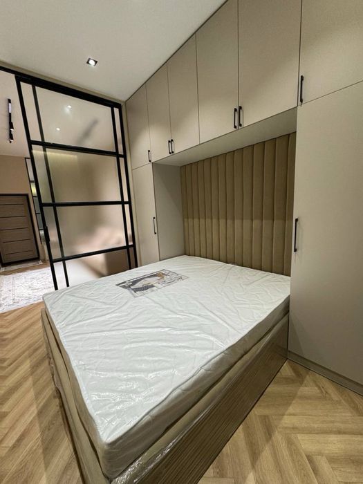 Жк Parkwood! Новая 2х комнатная квартира с авторским ремонтом в центре