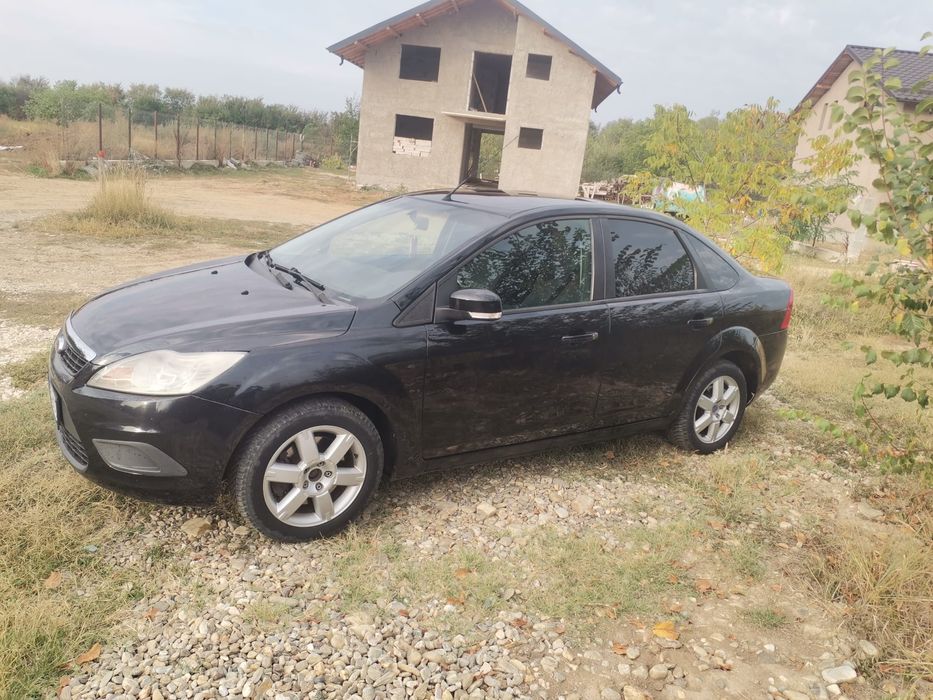 Ford focus 1.8tdci