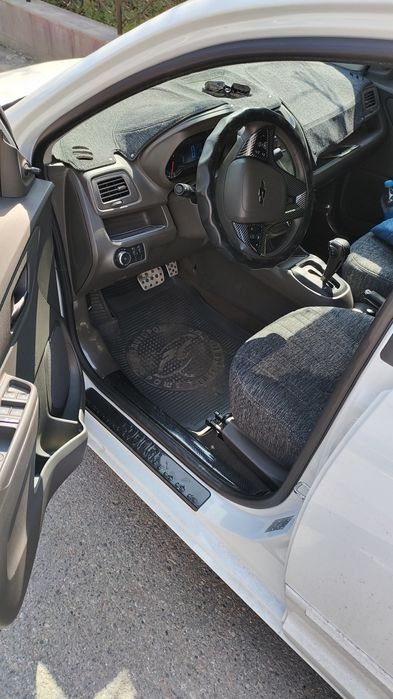Продам Cobalt автомат 2018 года