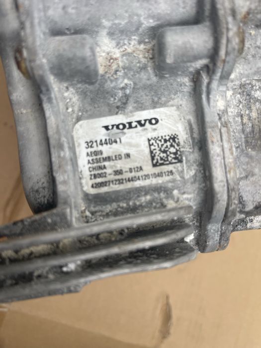 Invertor Convertizor hybrid Volvo V60