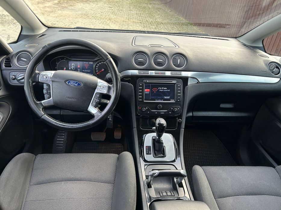FORD S-MAX 2012 — imagine 5