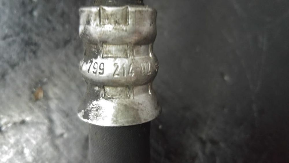 Conducta ulei cutie bmw seria 5 e60 525 3.0 d 7799214 7799214-02