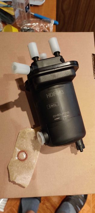 Filtru combustibil Delphi HDF913