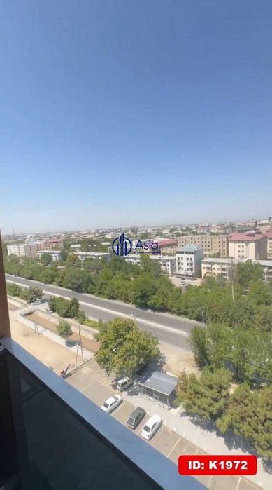 Arzon narxda Bukhara sitydan 2xonali kvartira sotiladi K1972