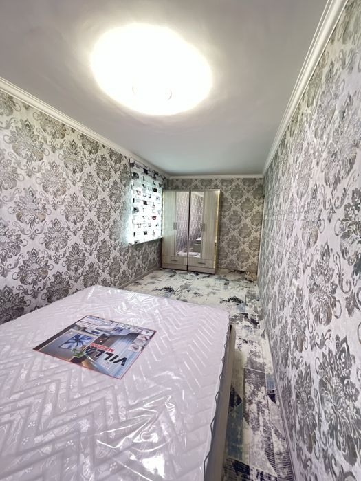 Farg’ona sh frunze massifda 2 xonali kvartira sotiladi