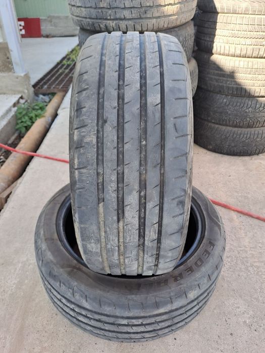 Anvelope vara Federal 245/45r19 , dot 2020, 6.2 mm adancime