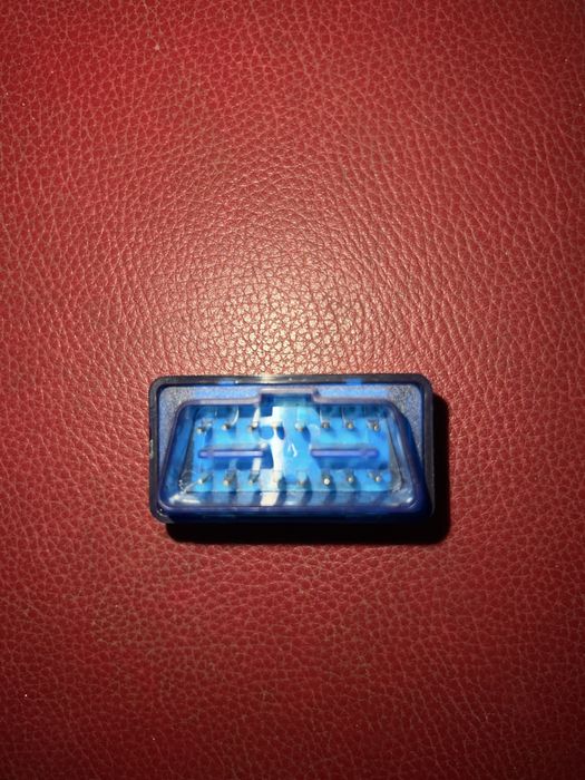 Elm327 OBD диагностический сканер