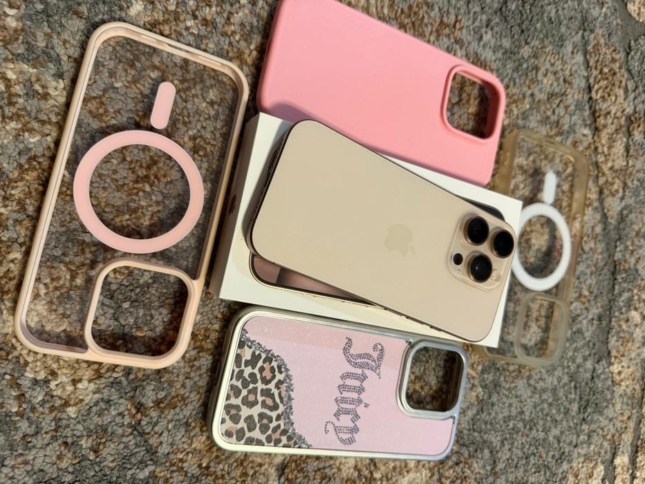 iPhone 16 Pro Desert Titanium 128GB 92% Baterie