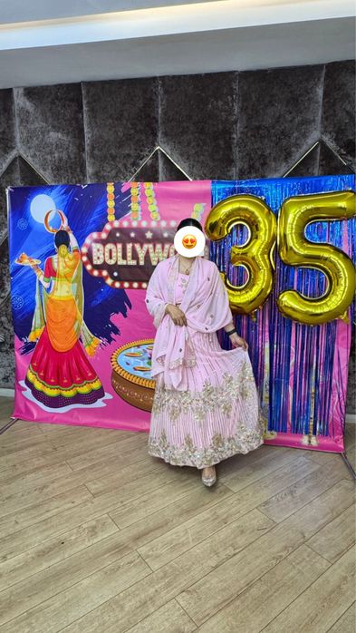 Аренда индийское сари