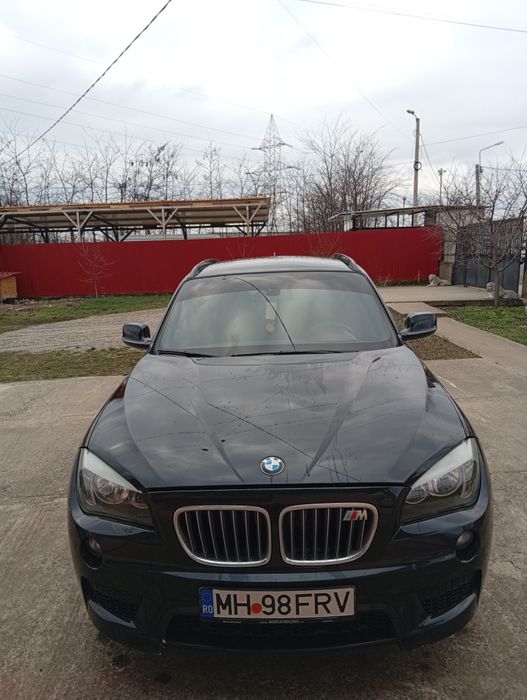 BMW X1 2.0D pachet M
