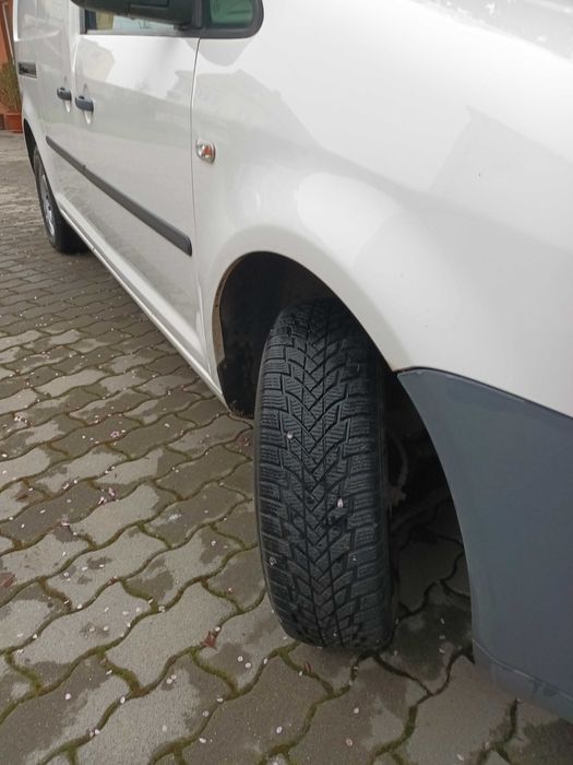 Vw Caddy Maxi diesel