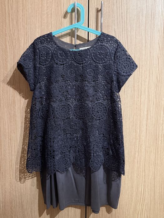 Rochie eleganta fete 11-12 ani
