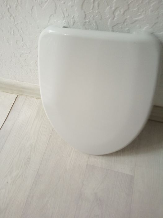 Сиденье для унитаза "Santeri"