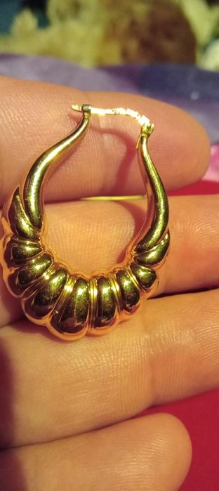 Cercei aur 18k 4,7g