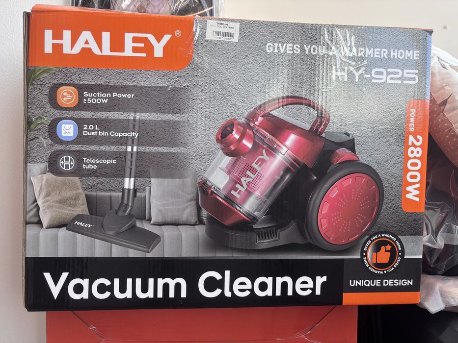 Пылесос Haley HY-925