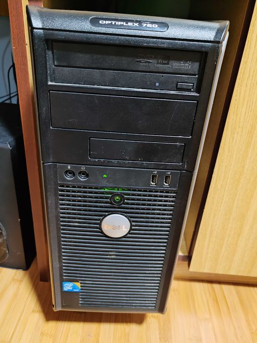 Vand unitate Dell Optiplex 760