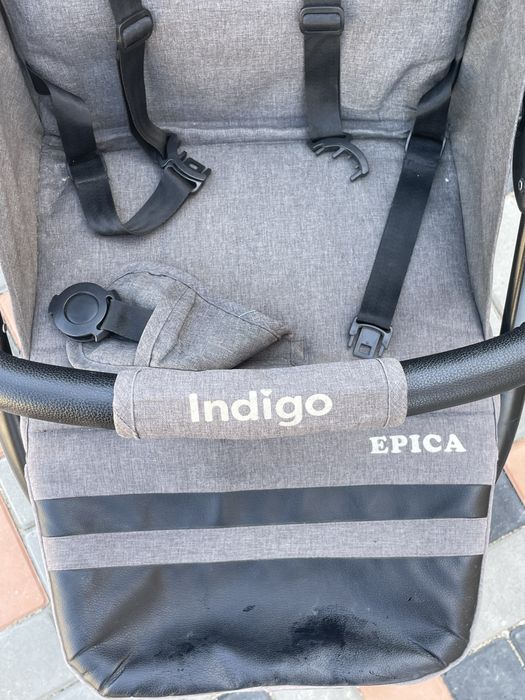 Детская коляска “Indigo”