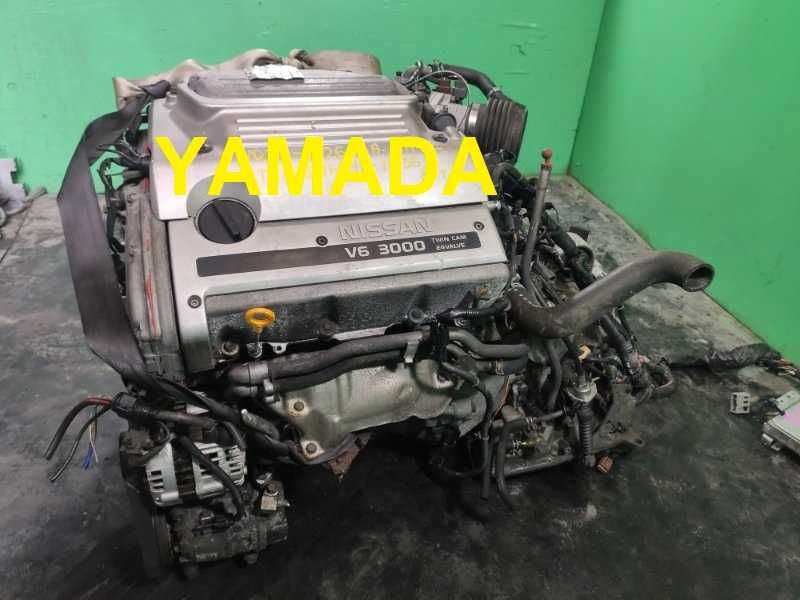 VQ30 de двигатель мотор A32 минимальный пробег