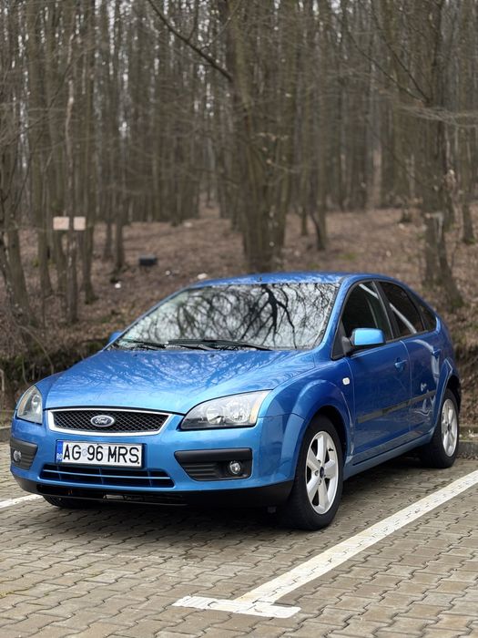 Ford focus 1.6 benzina