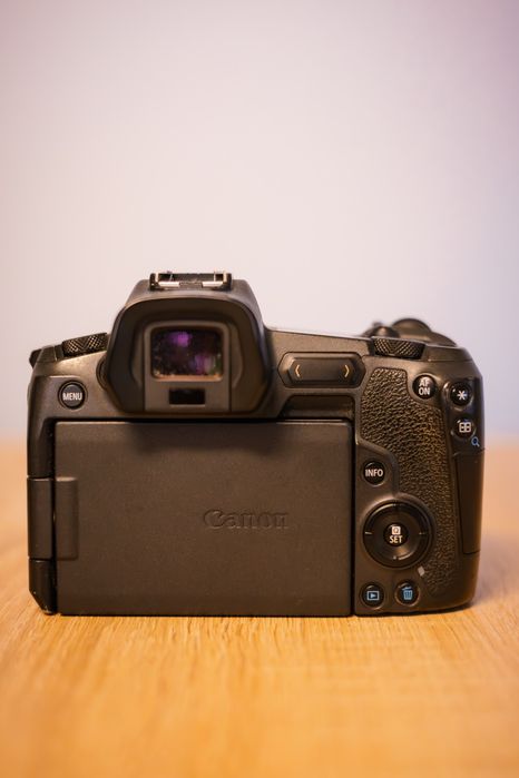Canon EOS R de vânzare