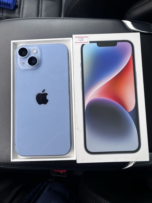 Продаю Iphone 14 128Gb