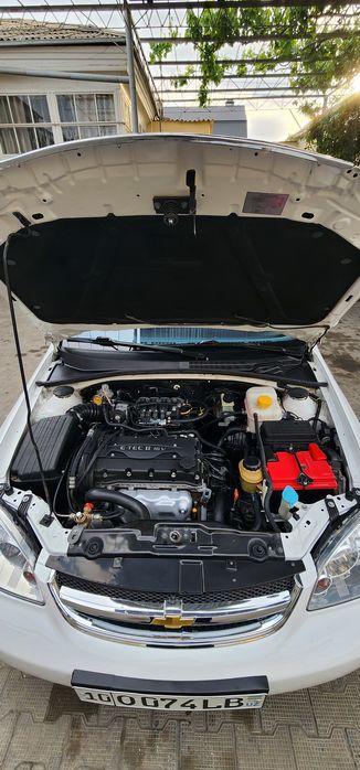 Lasetti 2013 1.6 avatamat