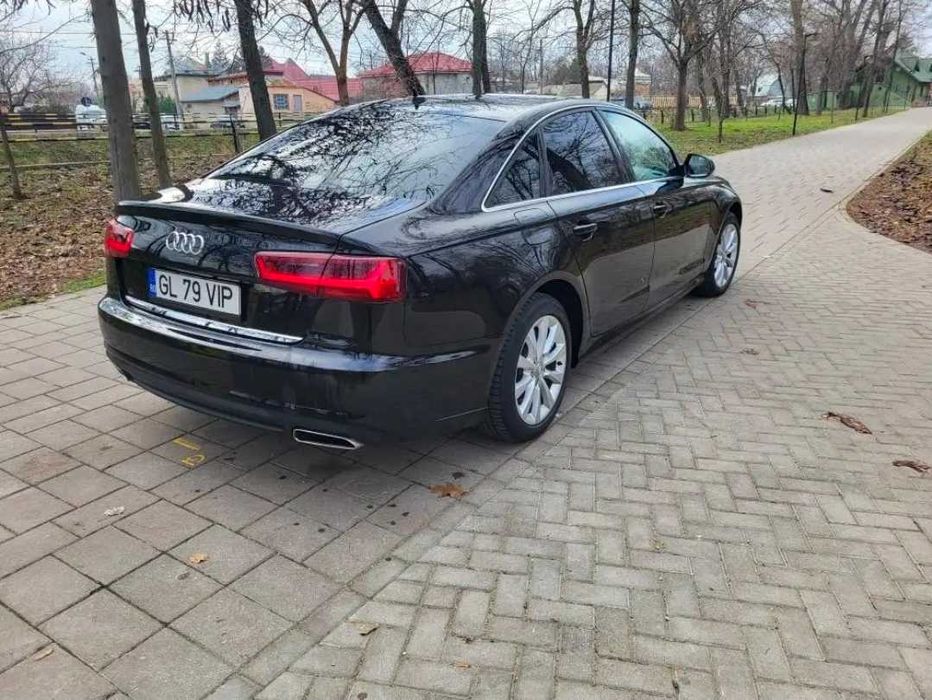 Vand AUDI A6 ULTRA 2.0 | An 2016 | 150 CP | Euro 6 |