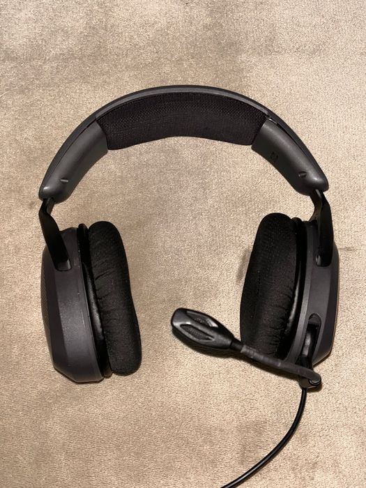 HyperX Cloud Stinger Core, игровые наушники