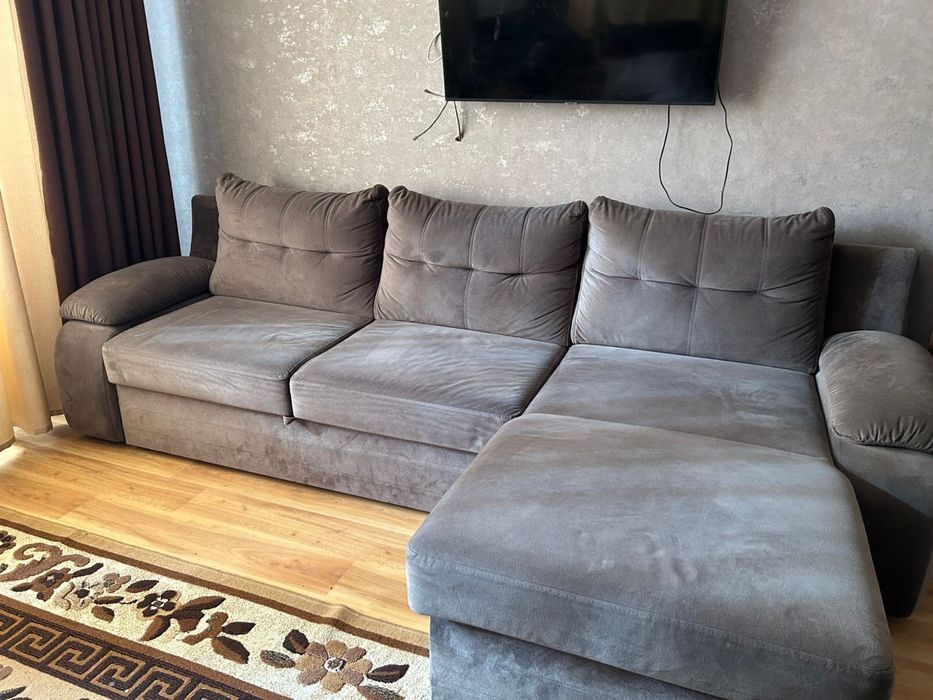 Продам диван в отл сост