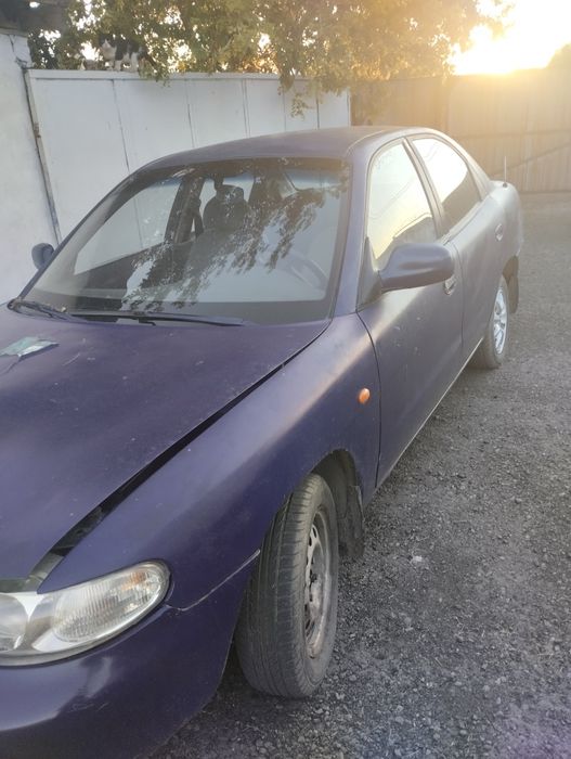 Продам Daewoo Nubira1