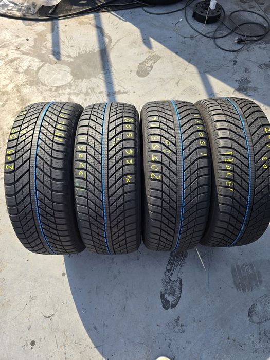 205 55 16 goodyear all seasson