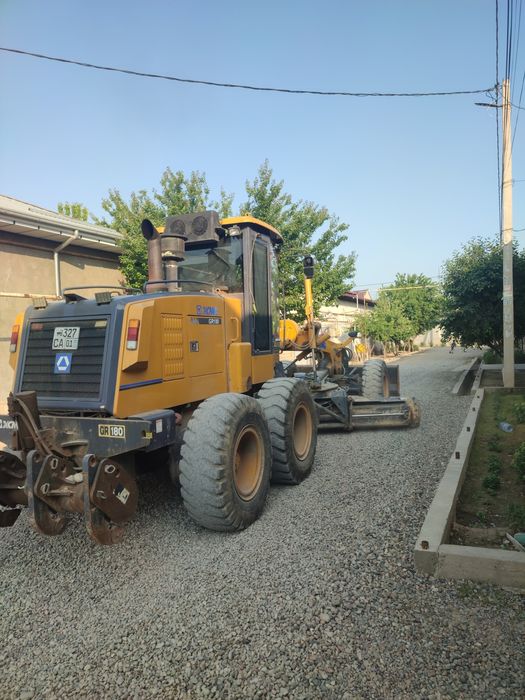 Asfalt ishlari Hamyonbop, Asfaltlash Uchun Texnikalar Tajribali  gurux