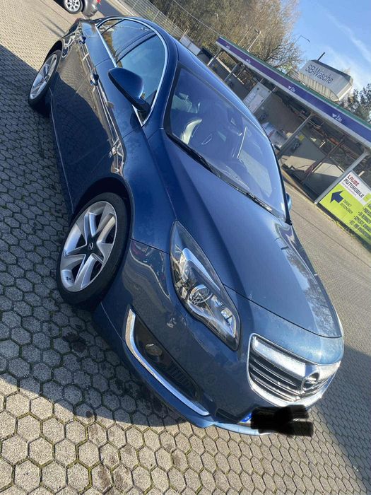 Opel Insignia Facelift