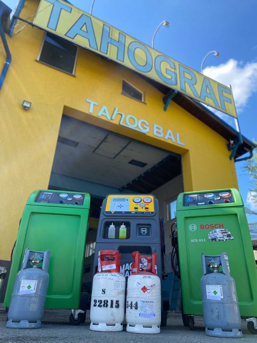 Service rapid încărcare climă auto cu freon, fără programare – Zalău