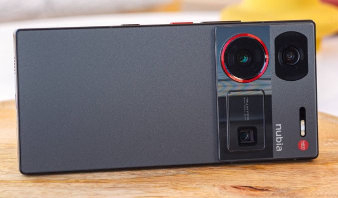 Nubia Z 60 Ultra / 512 gb